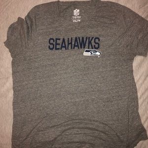 Women’s NFL XXL grey Seahawks Shirt